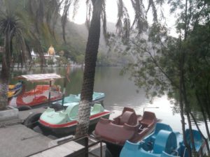 Temple : Mata Renuka Ji lake history in hindi