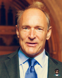  Tim Berners Lee 