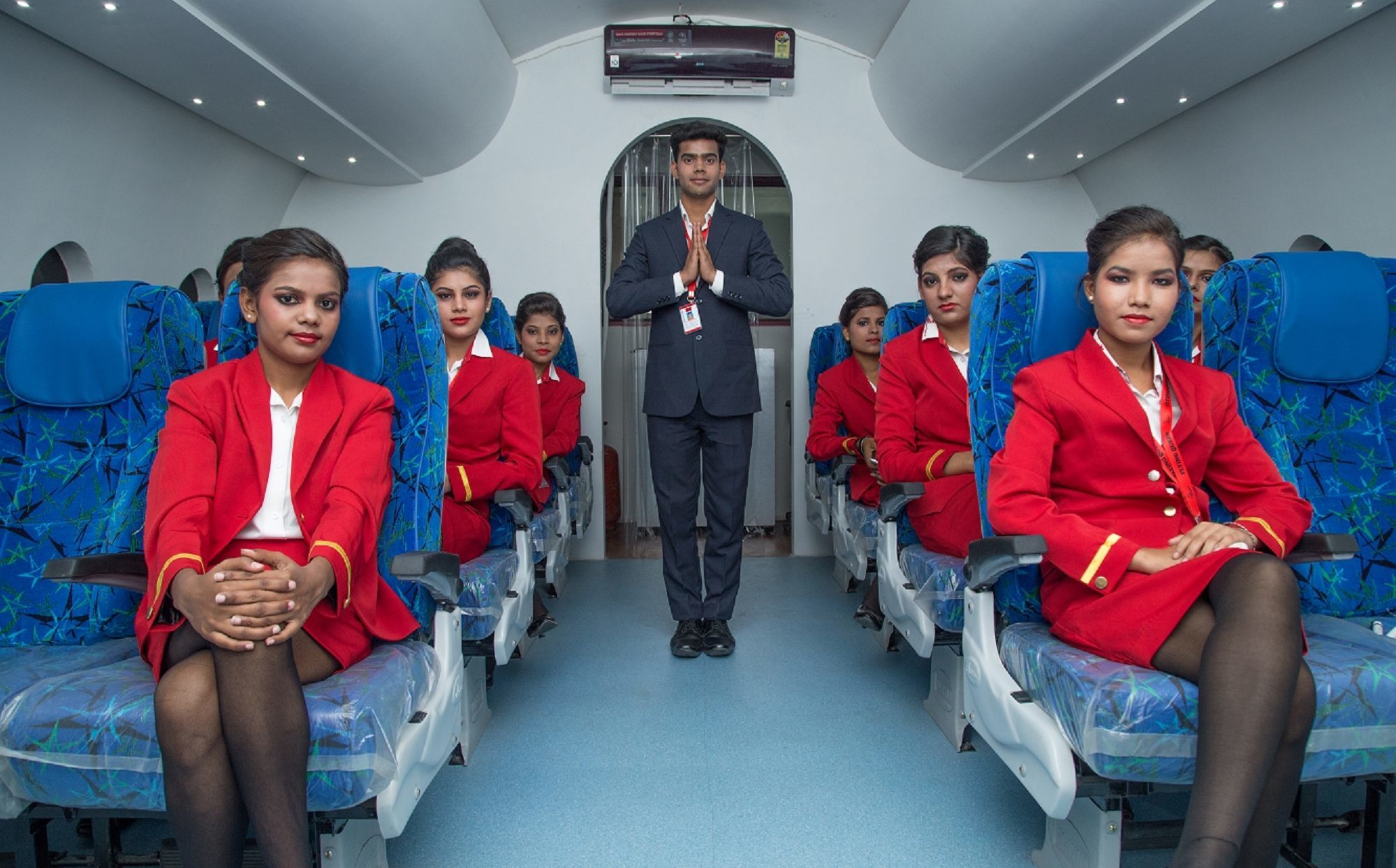 Индийские стюардессы фото