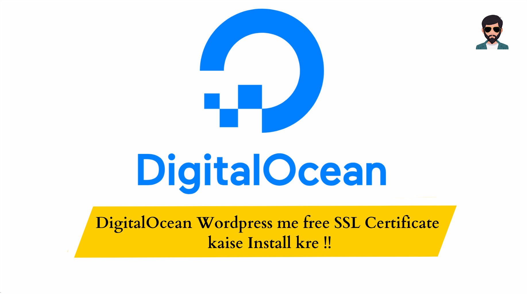 You are currently viewing DigitalOcean WordPress me free SSL Certificate kaise Install kare !!