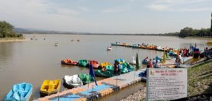 सुखना झील का इतिहास | Sukhna Lake History in Hindi !!
