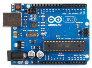 Arduino Uno (R3) in Hindi
