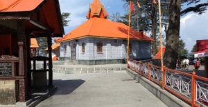 जाखू मंदिर का इतिहास | Jakhu temple history in Hindi !!