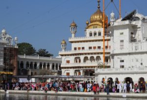 अमृतसर स्वर्ण मंदिर इतिहास | Golden Temple history in Hindi !!