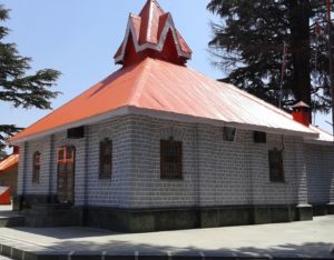 जाखू मंदिर का इतिहास | Jakhu temple history in Hindi !!
