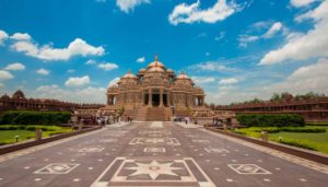 अक्षरधाम मंदिर रोचक तथ्य | Akshardham Temple Facts in Hindi !!