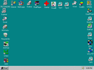 Windows 98 क्या है | What is Windows 98 in Hindi !!