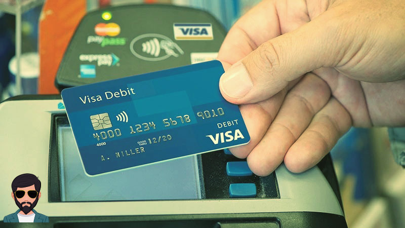 वीजा डेबिट कार्ड क्या है | What is Visa Debit Card in Hindi !!