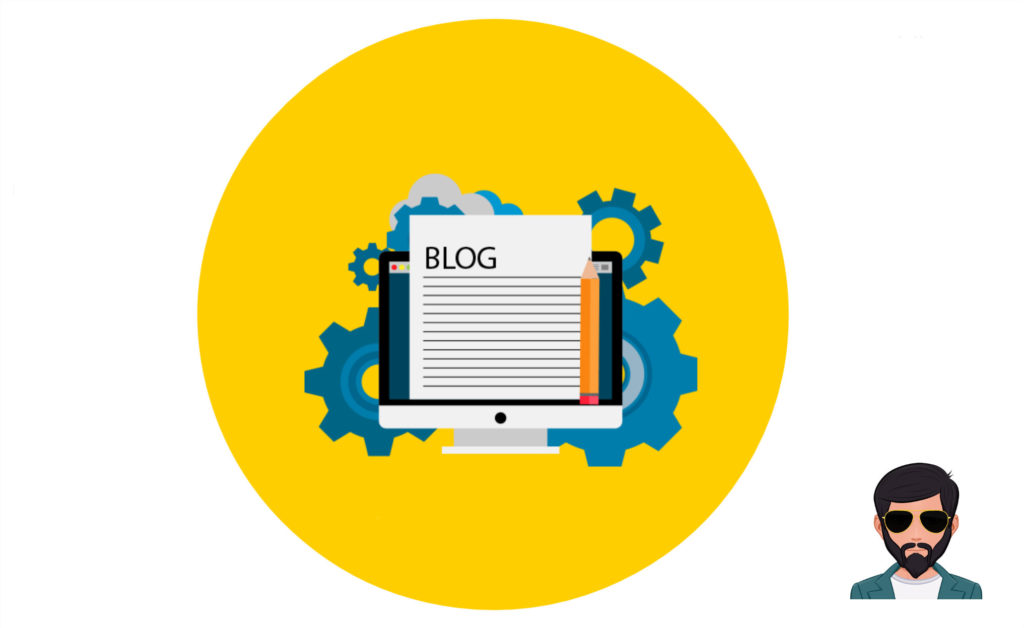 ब्लॉग क्या है | What is Blog in Hindi !!