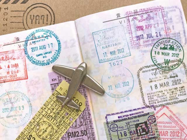 वीजा क्या है | What is Visa in Hindi !!