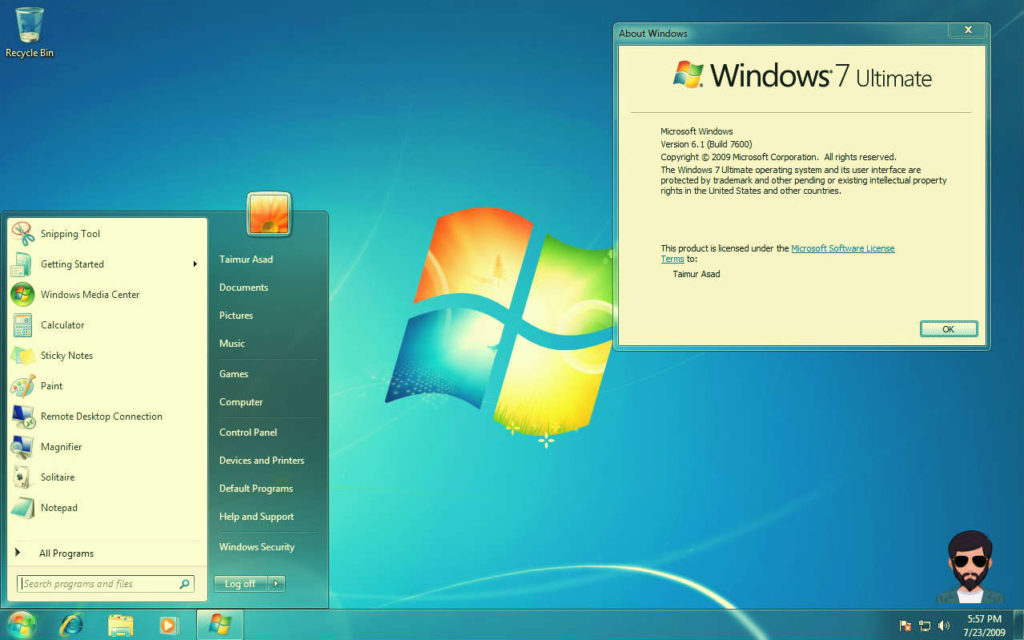 Windows 7 क्या है | What is Windows 7 in Hindi !!