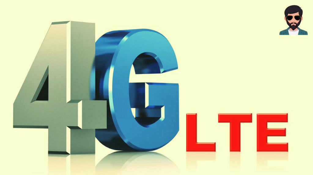 4G LTE क्या है | What is 4G LTE in Hindi !!