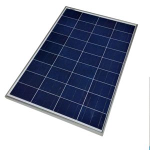 पोली क्रिस्टलीन सोलर पैनल क्या है | What is Polycrystalline Solar Panel in Hindi !!