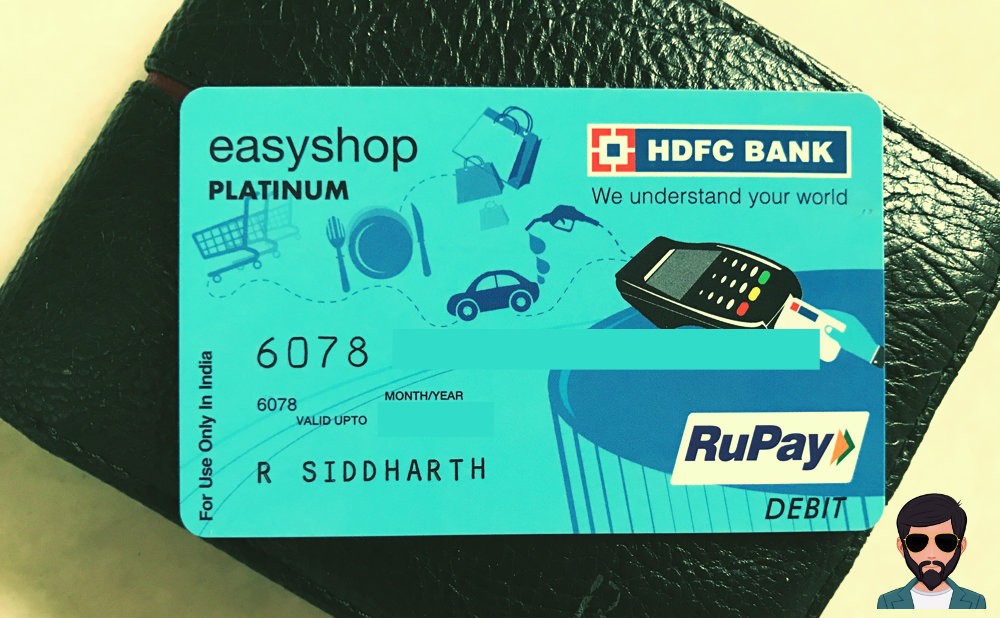 रुपे डेबिट कार्ड क्या है | What is Rupay Debit Card in Hindi !!