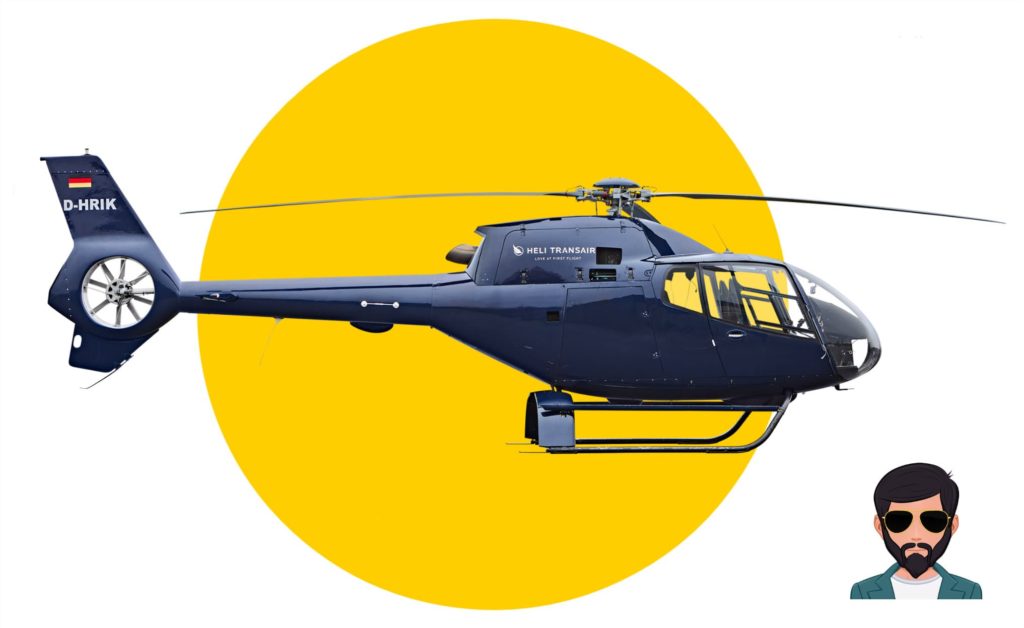 हेलीकॉप्टर क्या है | What is Helicopter in Hindi !!