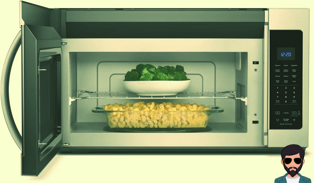 ग्रिल माइक्रोवेव क्या है | What is Grill Microwave in Hindi !!
