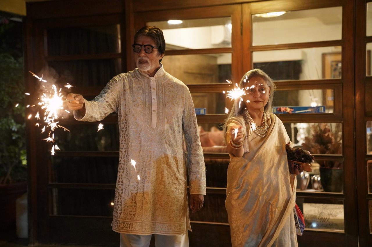 अमिताभ बच्चन का परिवार | Amitabh Bachchan family !!