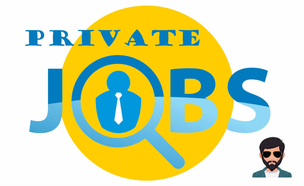 प्राइवेट नौकरी क्या है | What is a Private job in Hindi !!