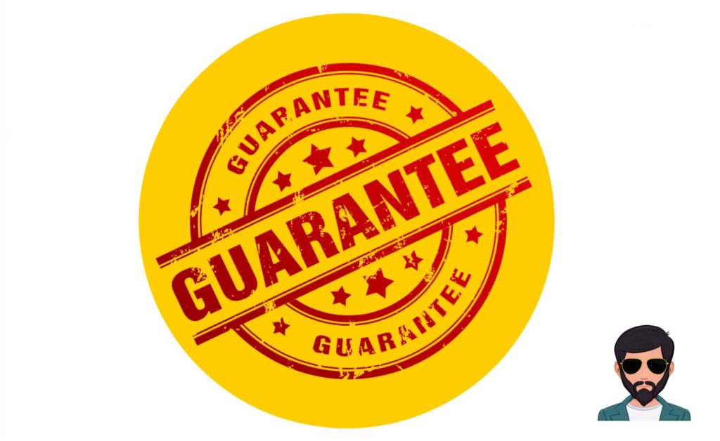 गारंटी क्या है | What is Guarantee in Hindi !!