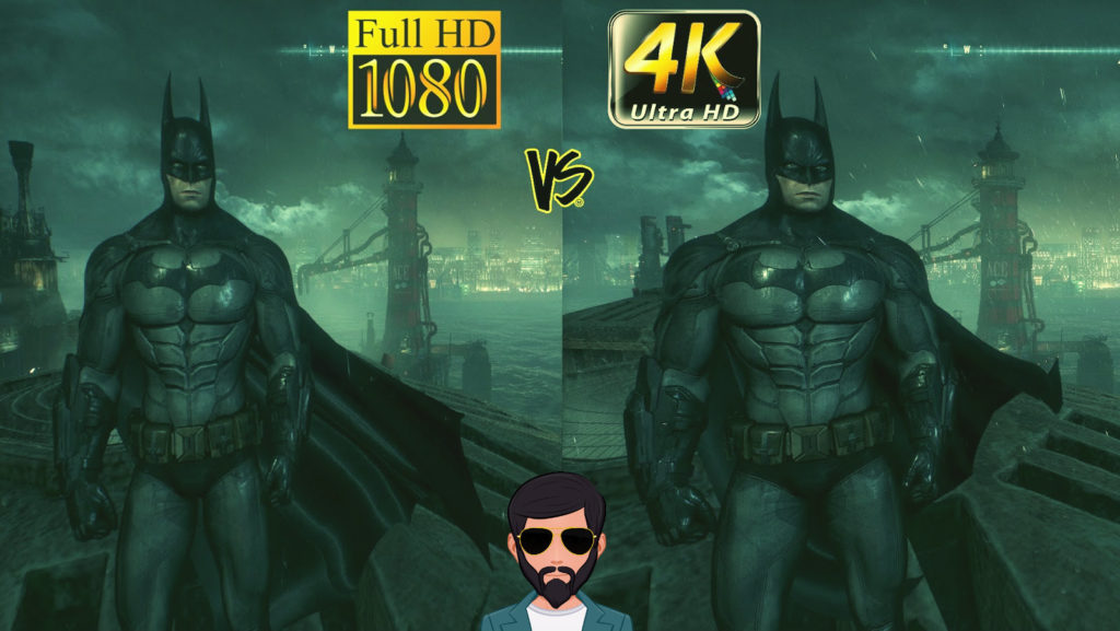 Difference between Ultra HD and Full HD in Hindi | Ultra HD और Full HD में क्या अंतर है !!