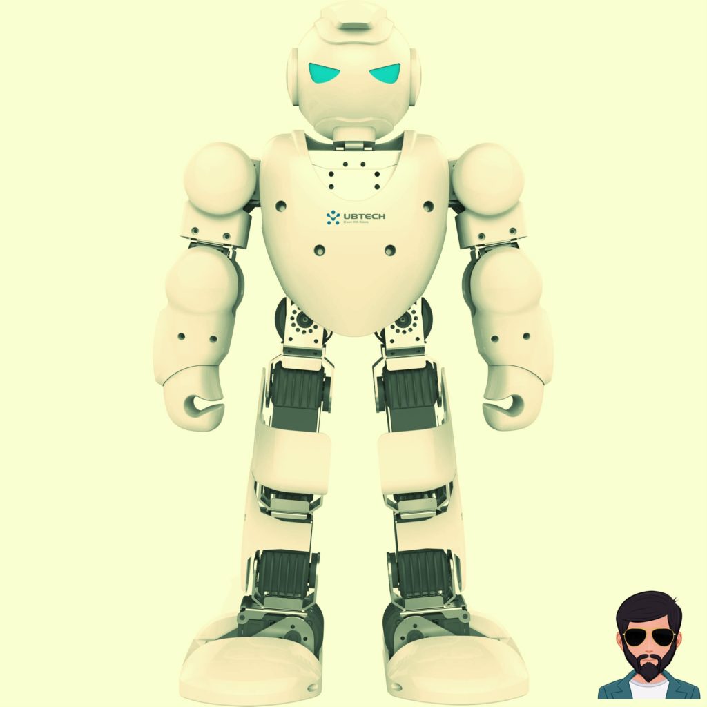 रोबोट क्या है | What is robot in Hindi !!