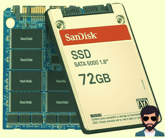 SSD क्या है | What is SSD in Hindi !!