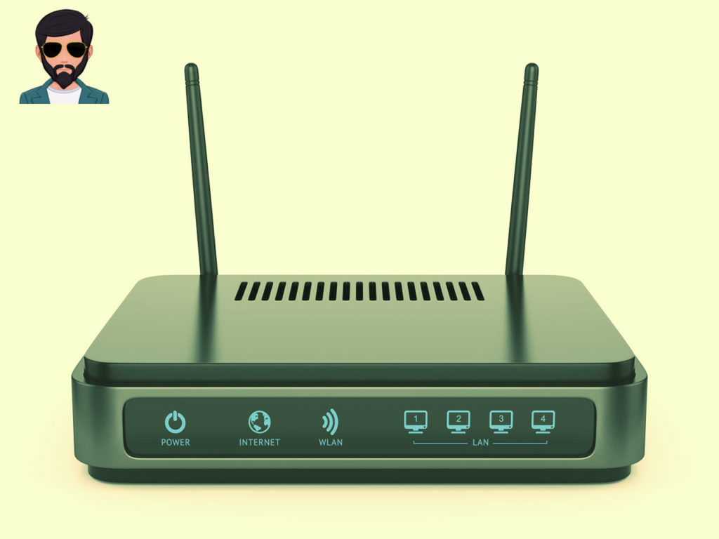 राउटर क्या है | What is Router in Hindi !!