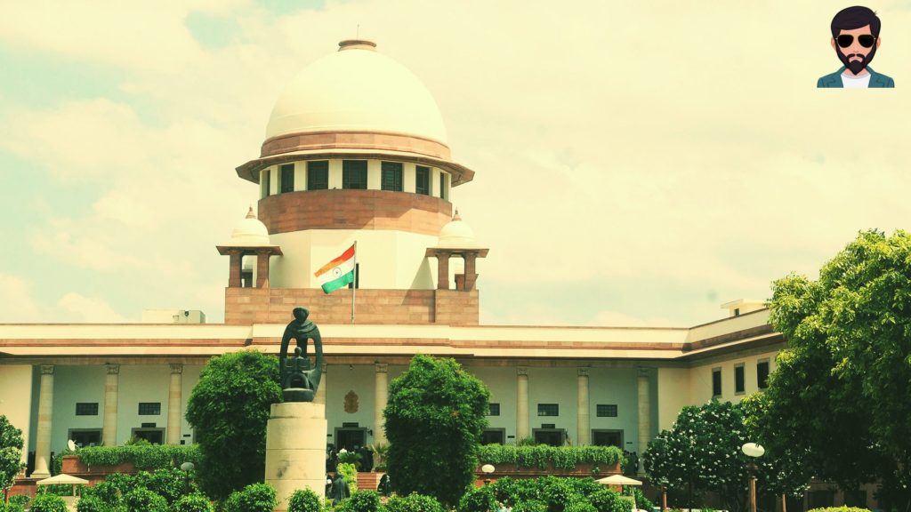 उच्चतम न्यायालय क्या है | What is the Supreme court in Hindi !!