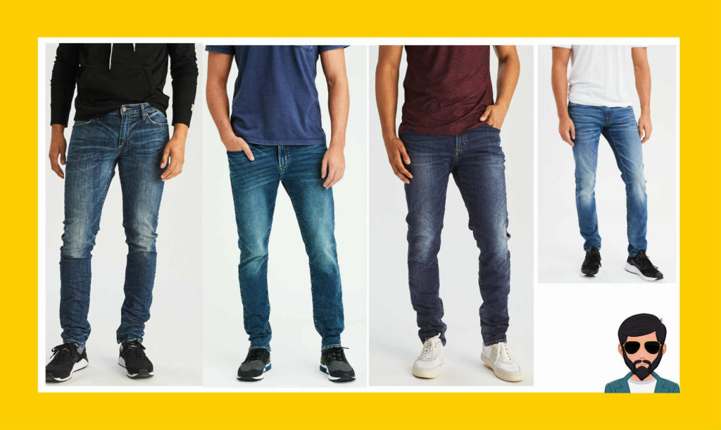 स्लिम जीन्स क्या है | What is Slim jeans in Hindi !!