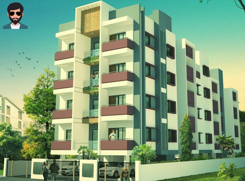 अपार्टमेंट क्या है | What is Apartment in Hindi !!