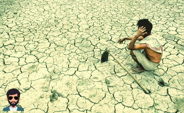 सूखा क्या है | What is Drought in Hindi !!