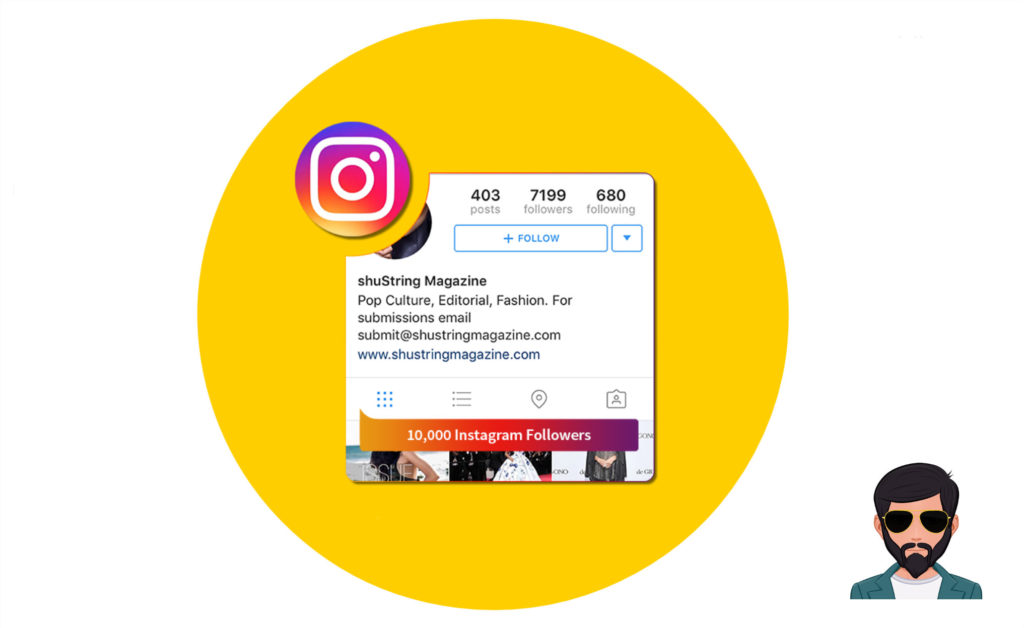 इंस्टाग्राम में फॉलोअर्स क्या है | What is Followers in Instagram in Hindi !!