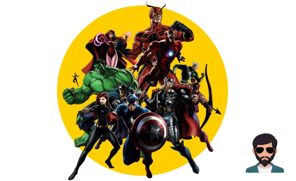 मार्वल कॉमिक्स क्या है | What is Marvel Comics in Hindi !!