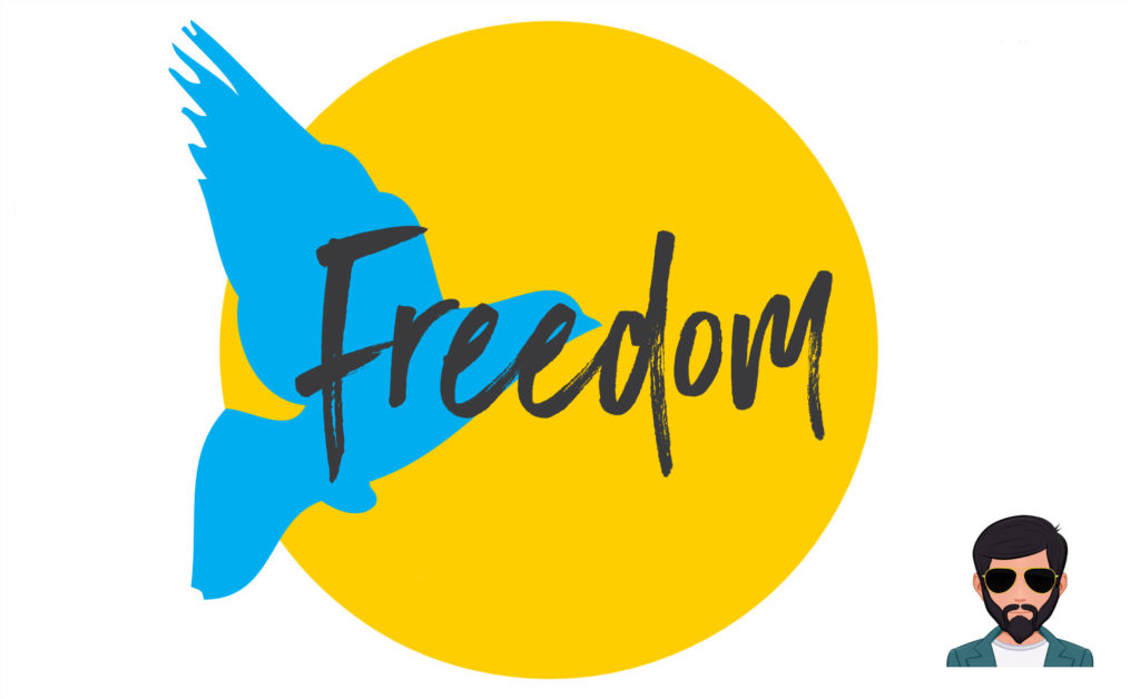 स्वतंत्रता क्या है | What is Freedom in Hindi !!