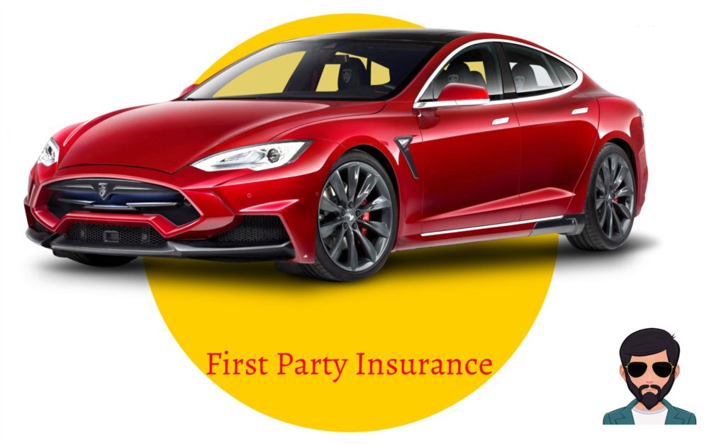 फर्स्ट पार्टी बीमा क्या है | What is First Party Insurance in Hindi !!