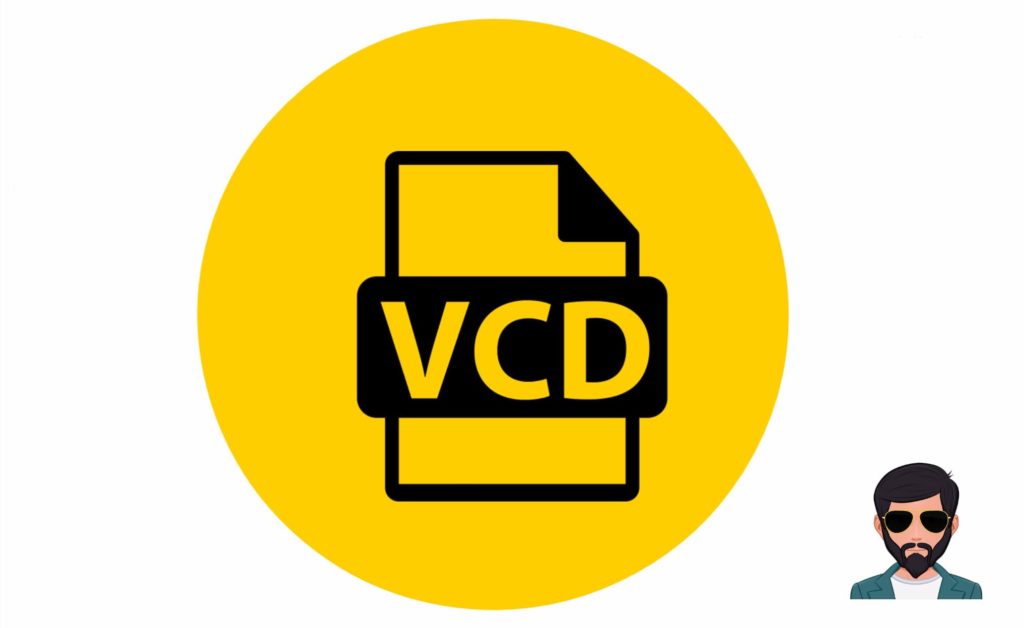वीसीडी क्या है | What is VCD in Hindi !!