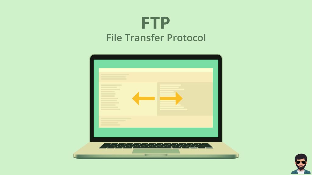 एफटीपी क्या है | What is FTP in Hindi !!
