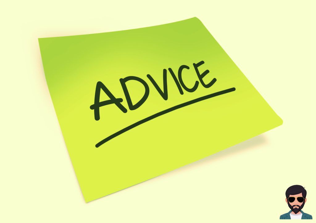 सलाह क्या है | What is the Advice in Hindi !!