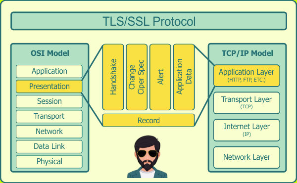 Difference between SSL and TLS in Hindi | SSL और TLS में क्या अंतर है !!