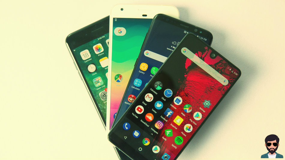 एंड्राइड फ़ोन क्या है | What is an Android phone in Hindi !!
