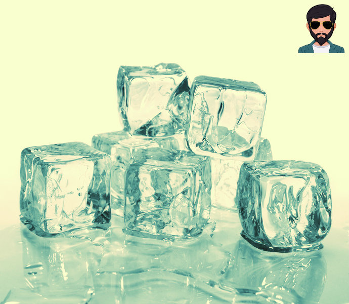 बर्फ क्या है | What is Ice in Hindi !!