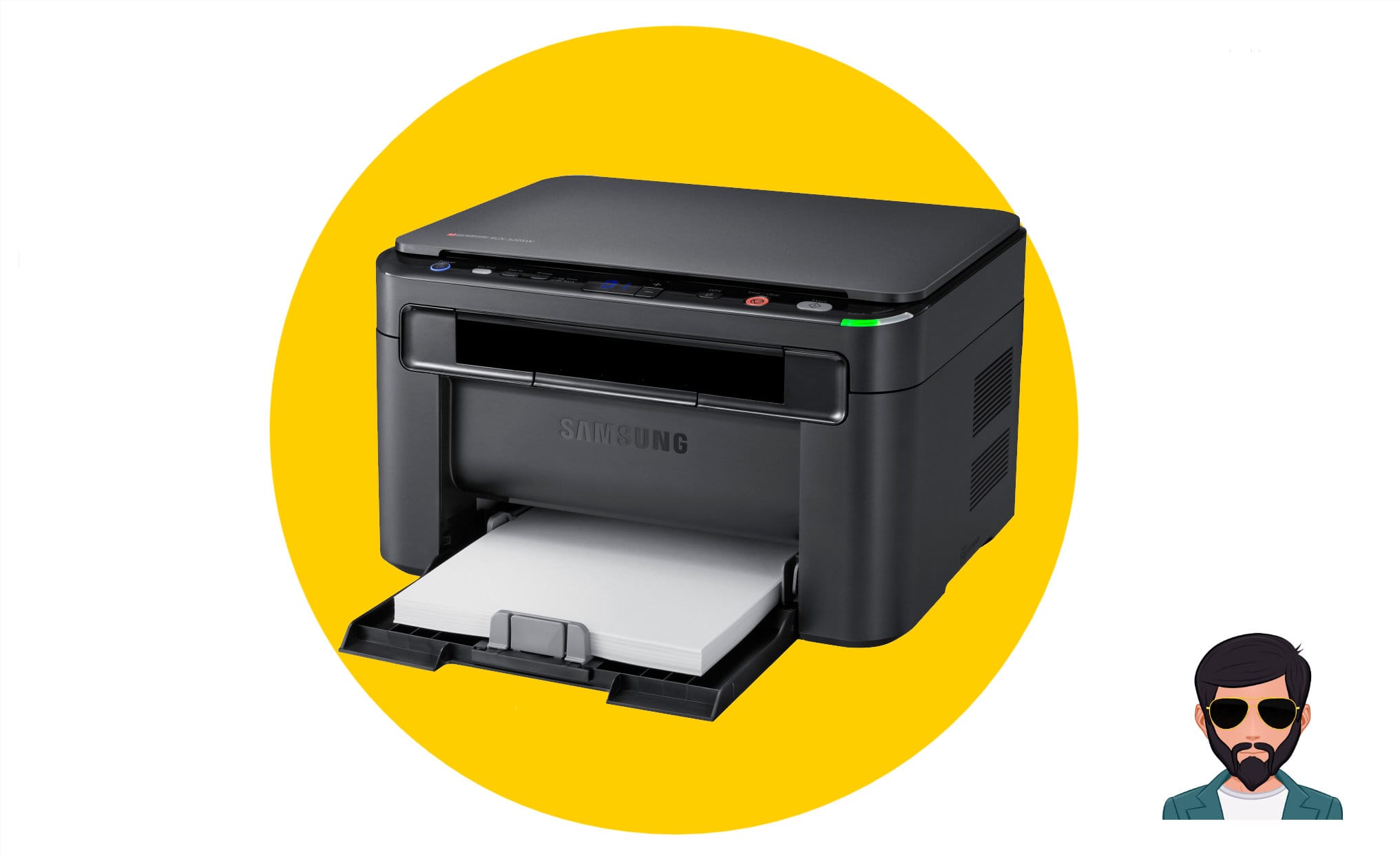 प्रिंटर क्या है | What is Printer in Hindi !!