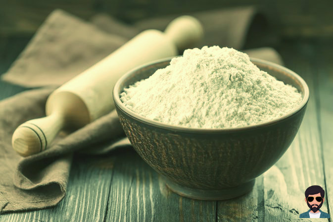 आटा क्या है | What is Flour in Hindi !!