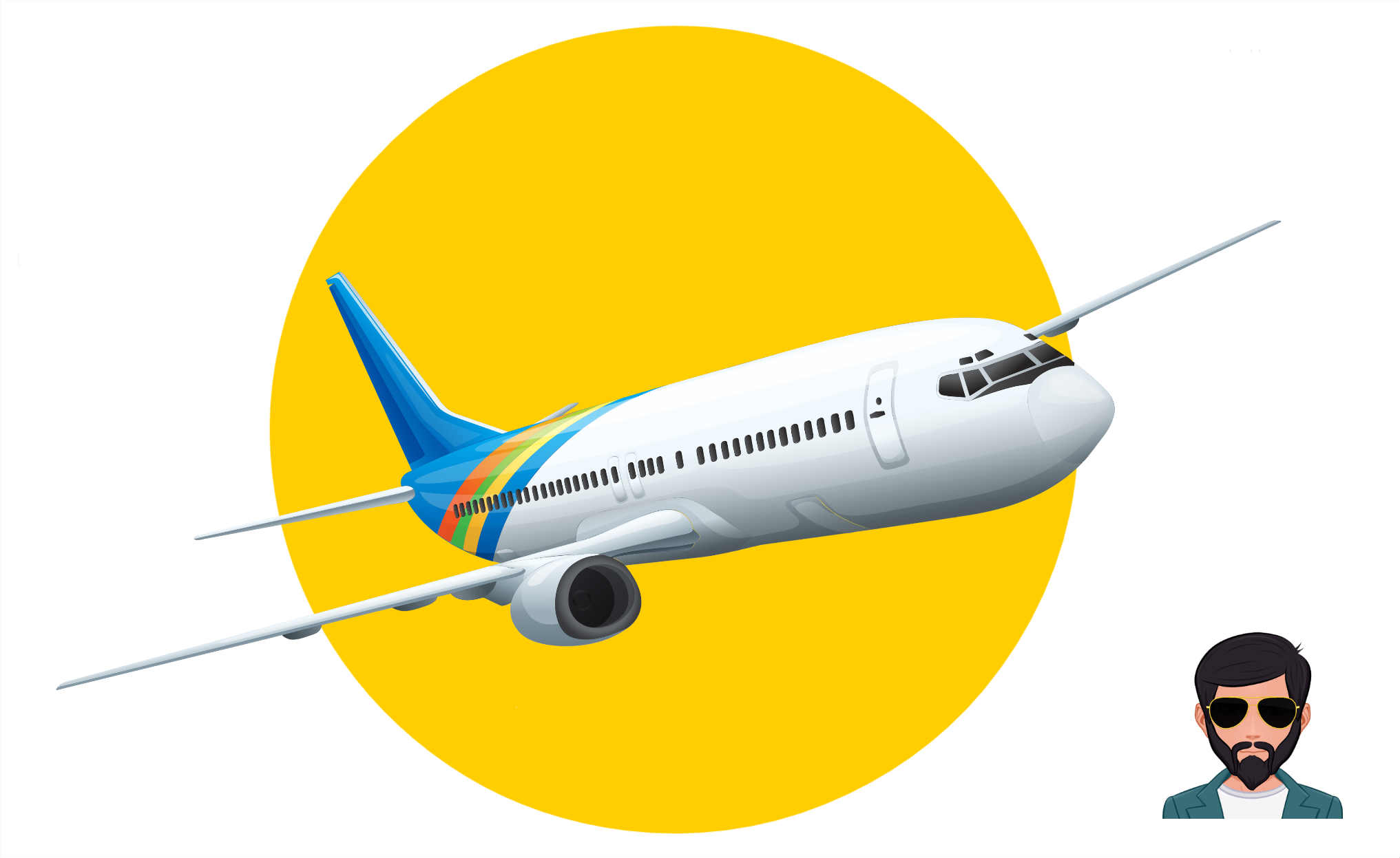 हवाई जहाज क्या है | What is Aeroplane in Hindi !!