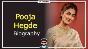 Read more about the article पूजा हेगड़े जीवन परिचय, HD इमेजेस | Pooja Hegde Biography & Wikipedia in Hindi !!