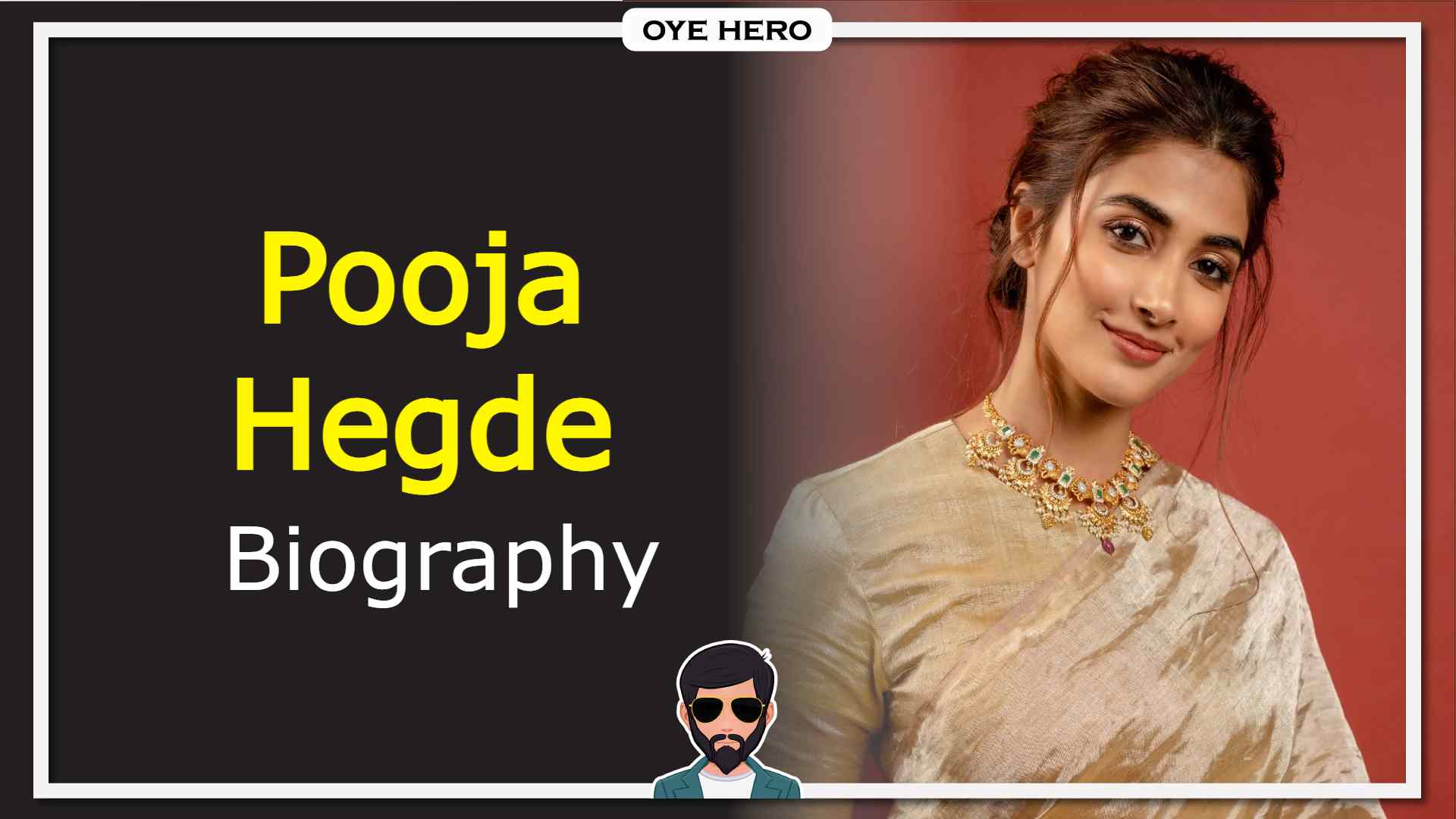 You are currently viewing पूजा हेगड़े जीवन परिचय, HD इमेजेस | Pooja Hegde Biography & Wikipedia in Hindi !!