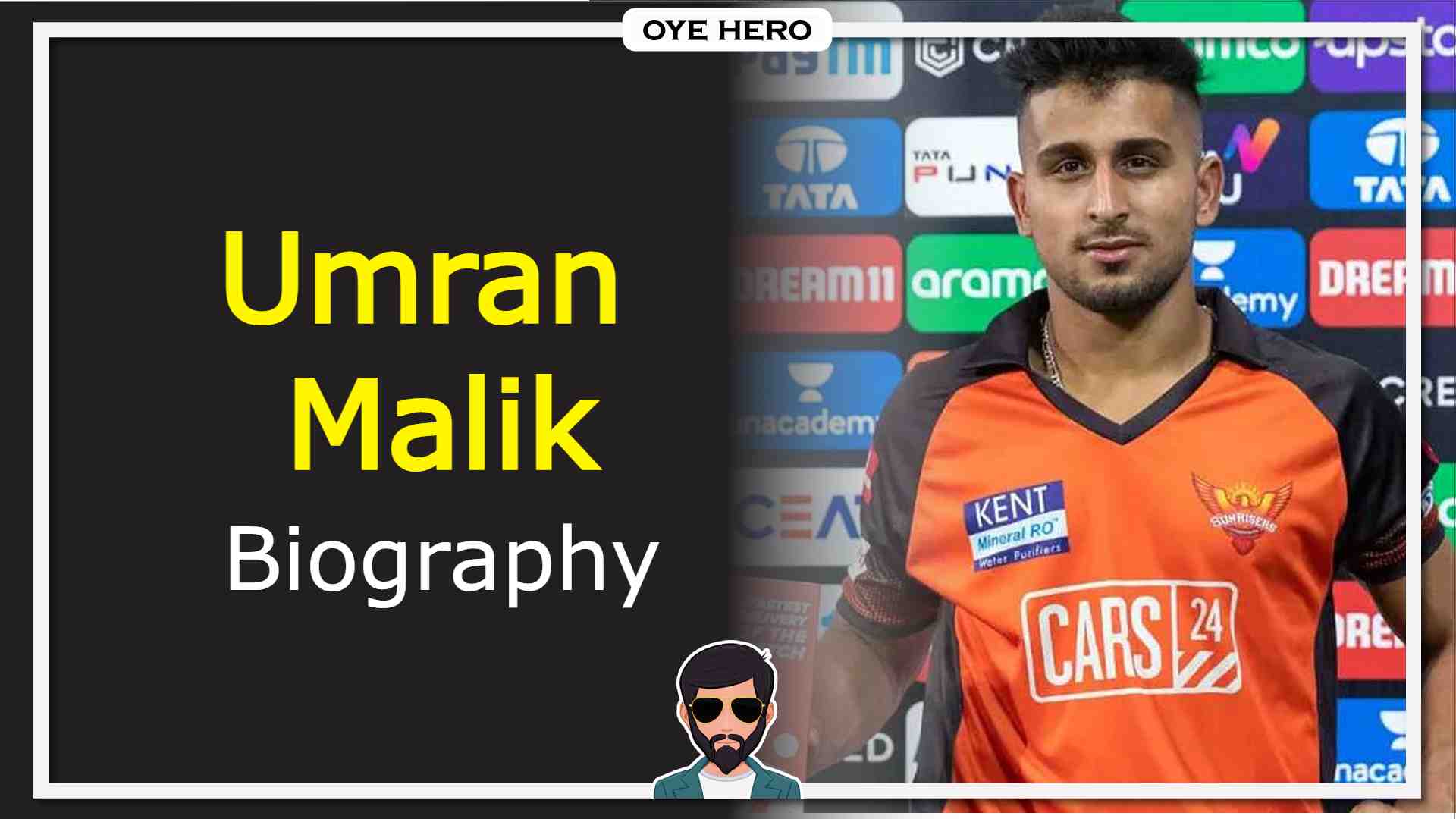 You are currently viewing उमरान मलिक जीवन परिचय, HD इमेजिस | Umran Malik  Biography in Hindi !!