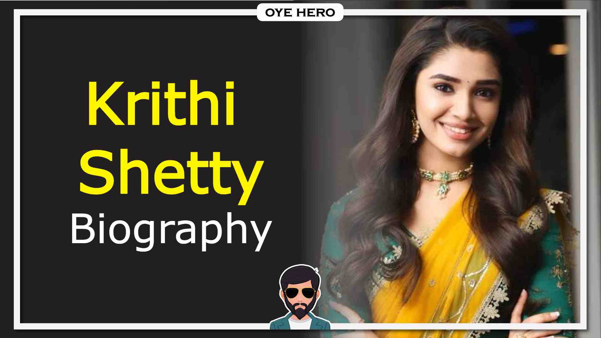 Read more about the article कृति शेट्टी जीवन परिचय, HD इमेजिस | Krithi Shetty Biography in Hindi !!